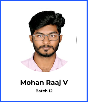 Mohan Raaj V
