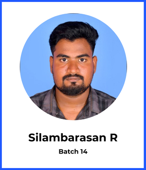Silambarasan R