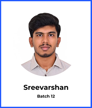 Sreevarshan