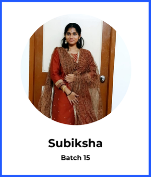 Subiksha